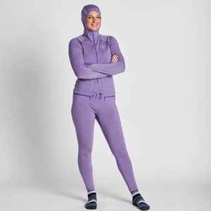 Merino Wool Airblaster Ninja Suit
